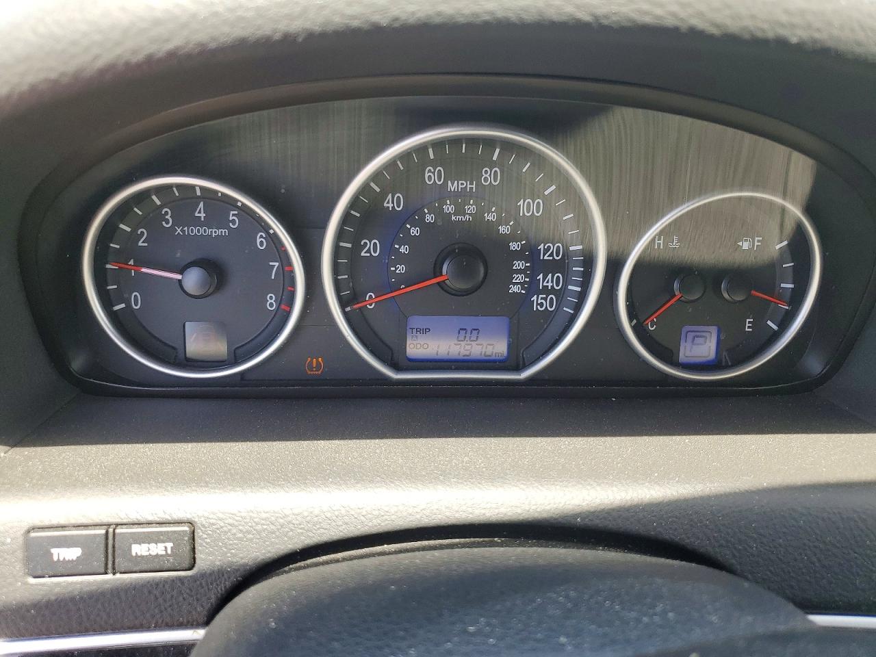 2010 HYUNDAI VERACRUZ