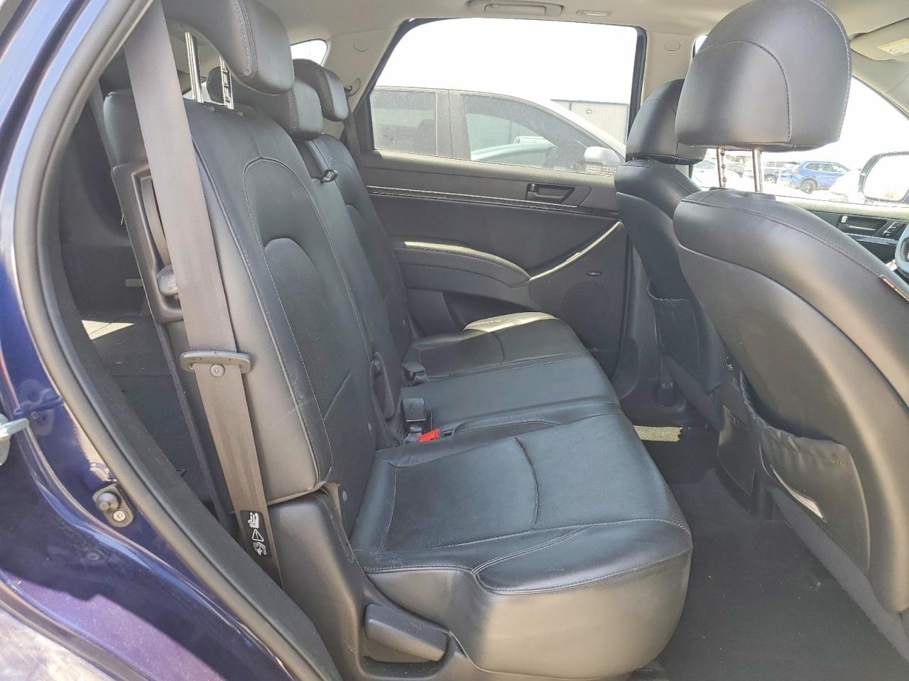 2010 HYUNDAI VERACRUZ