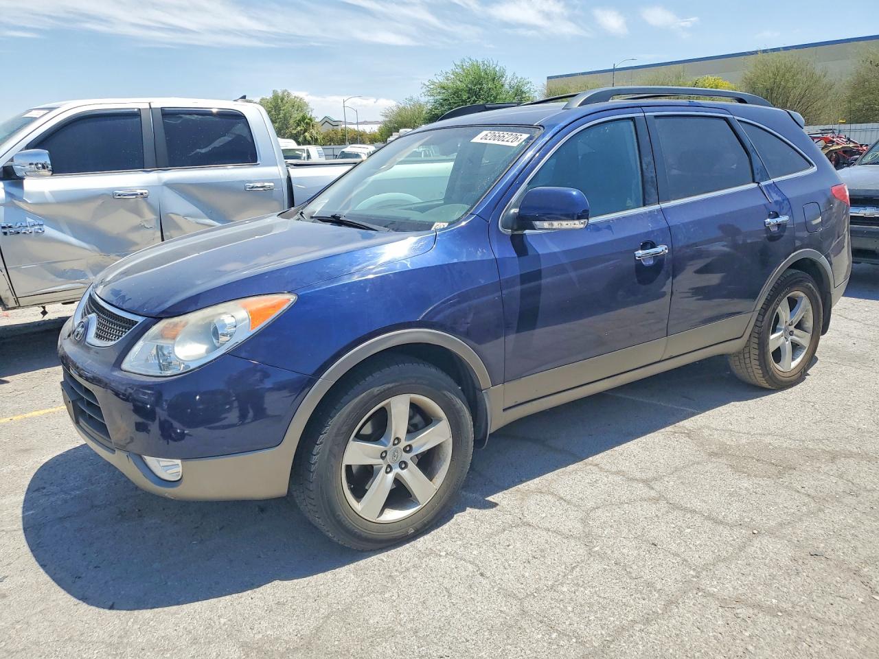 2010 HYUNDAI VERACRUZ