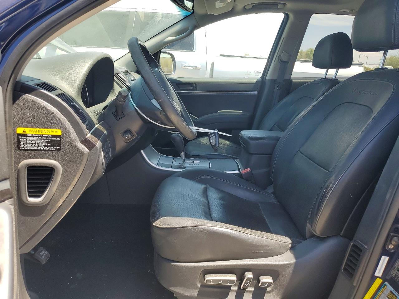2010 HYUNDAI VERACRUZ
