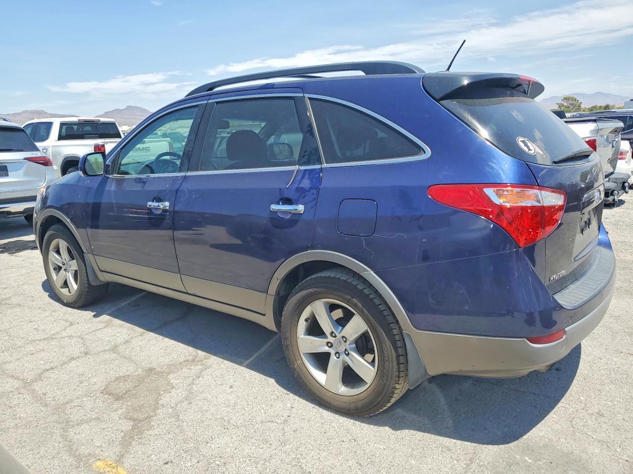 2010 HYUNDAI VERACRUZ