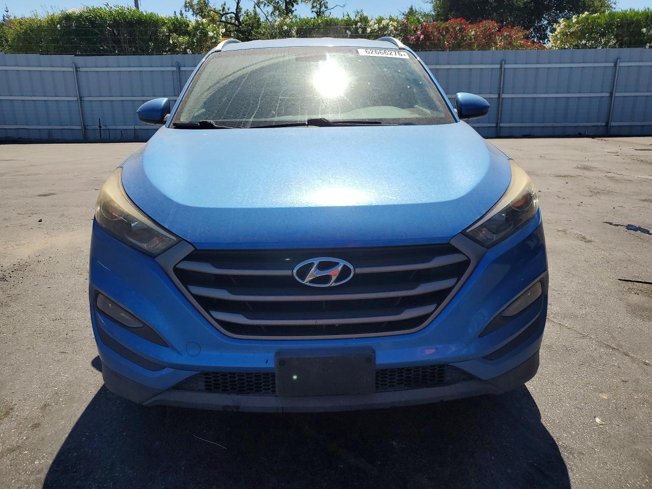 2016 HYUNDAI TUCSON