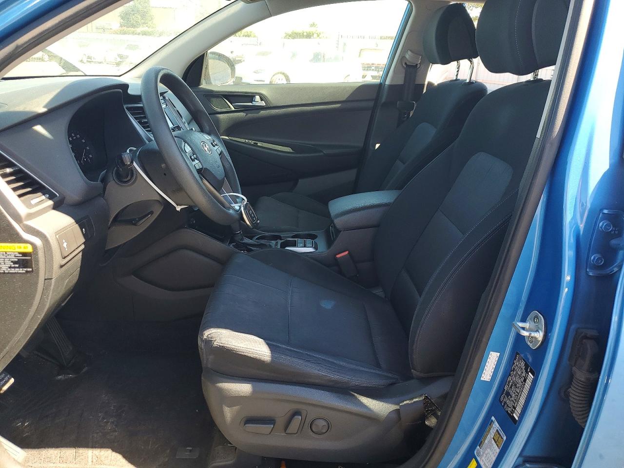 2016 HYUNDAI TUCSON