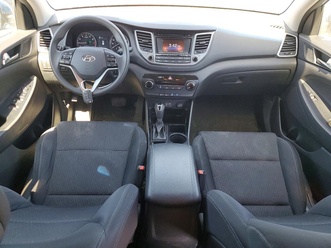 2016 HYUNDAI TUCSON