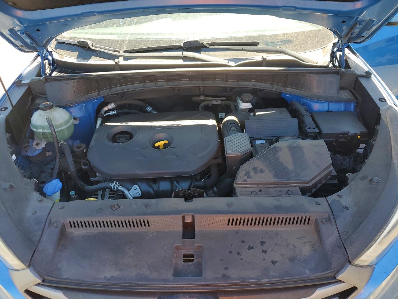 2016 HYUNDAI TUCSON