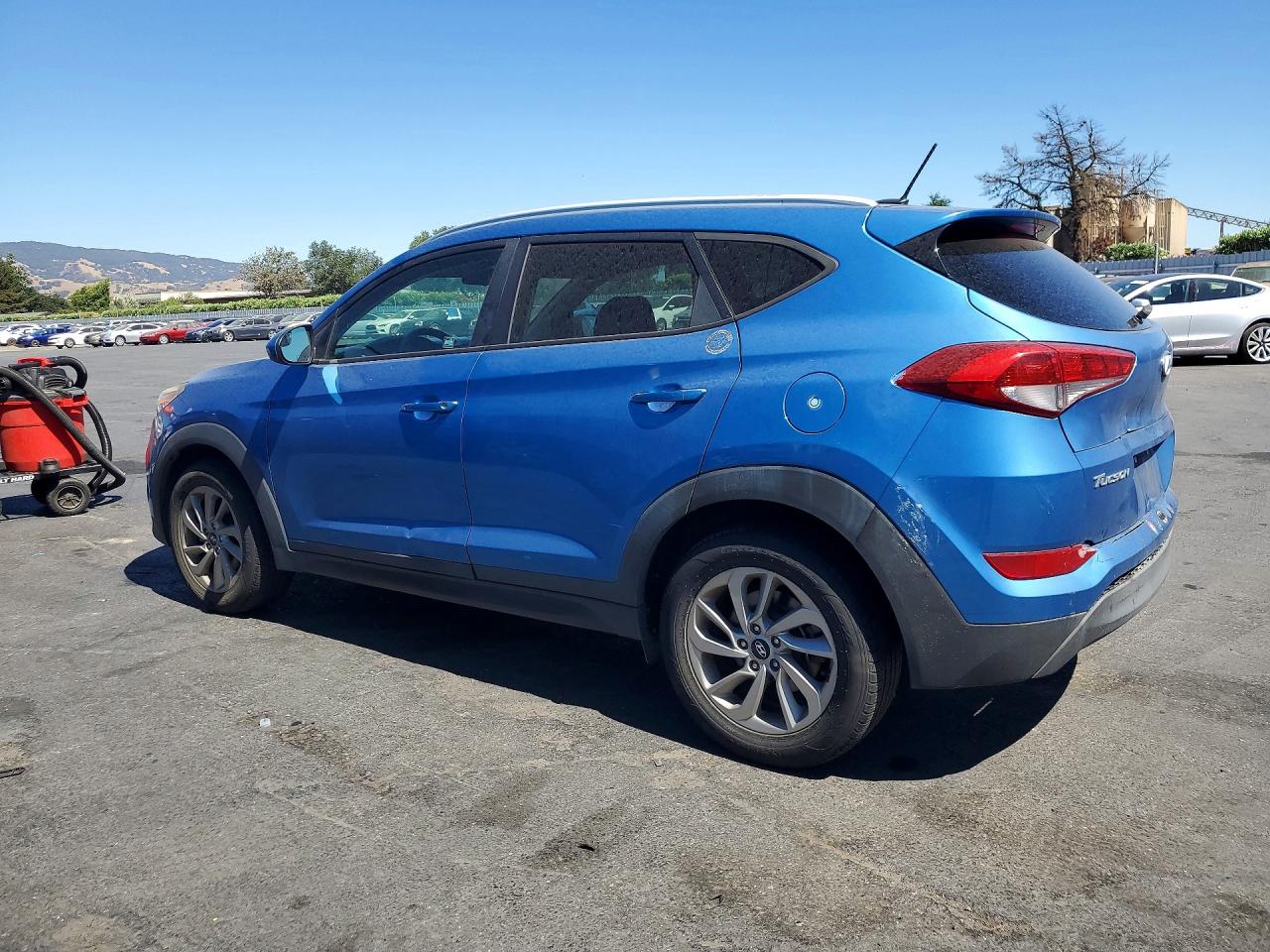 2016 HYUNDAI TUCSON
