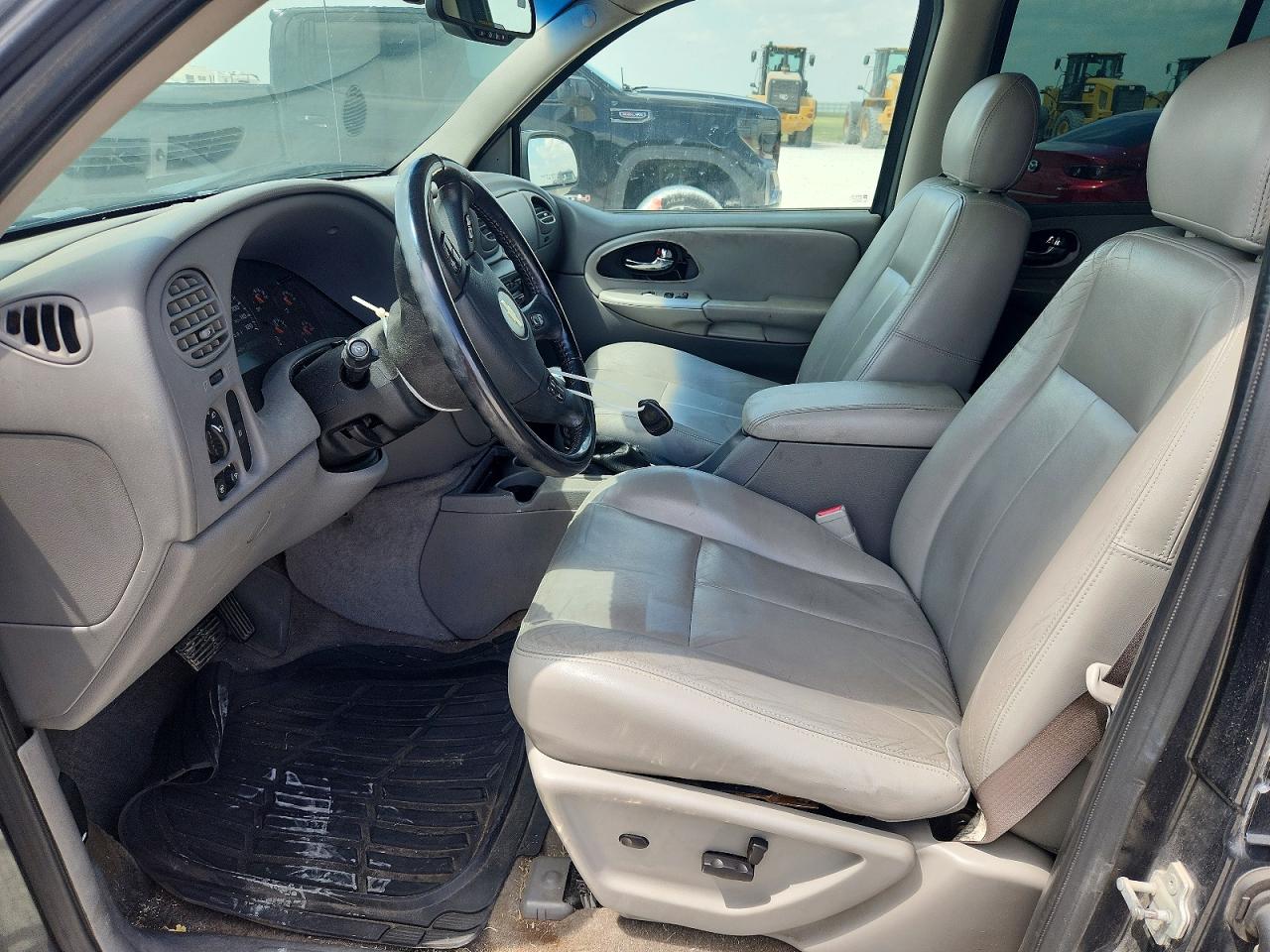 2007 CHEVROLET TRAILBLAZE
