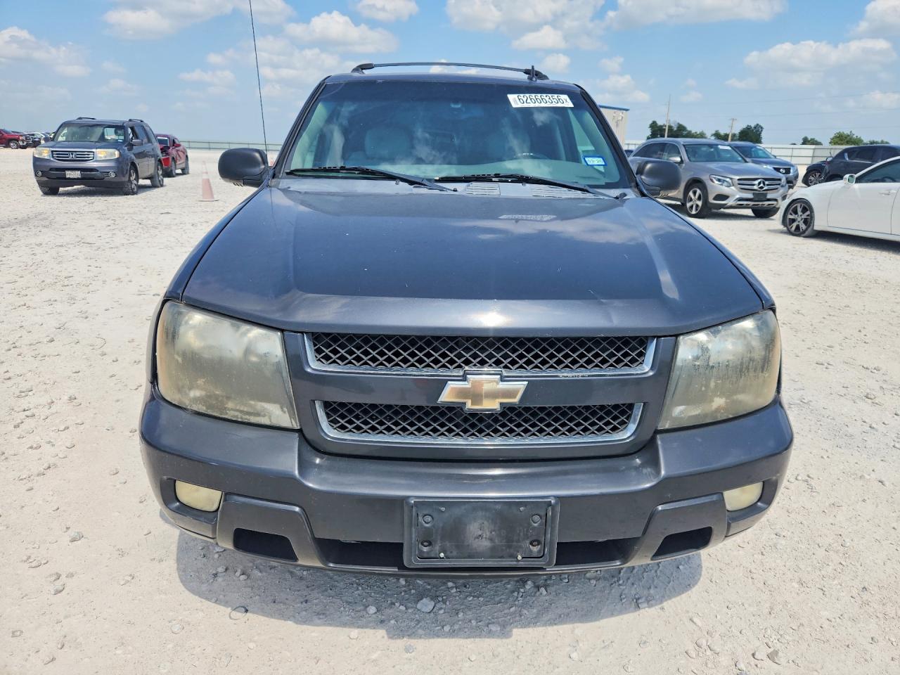 2007 CHEVROLET TRAILBLAZE