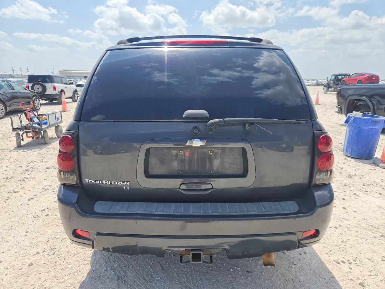 2007 CHEVROLET TRAILBLAZE