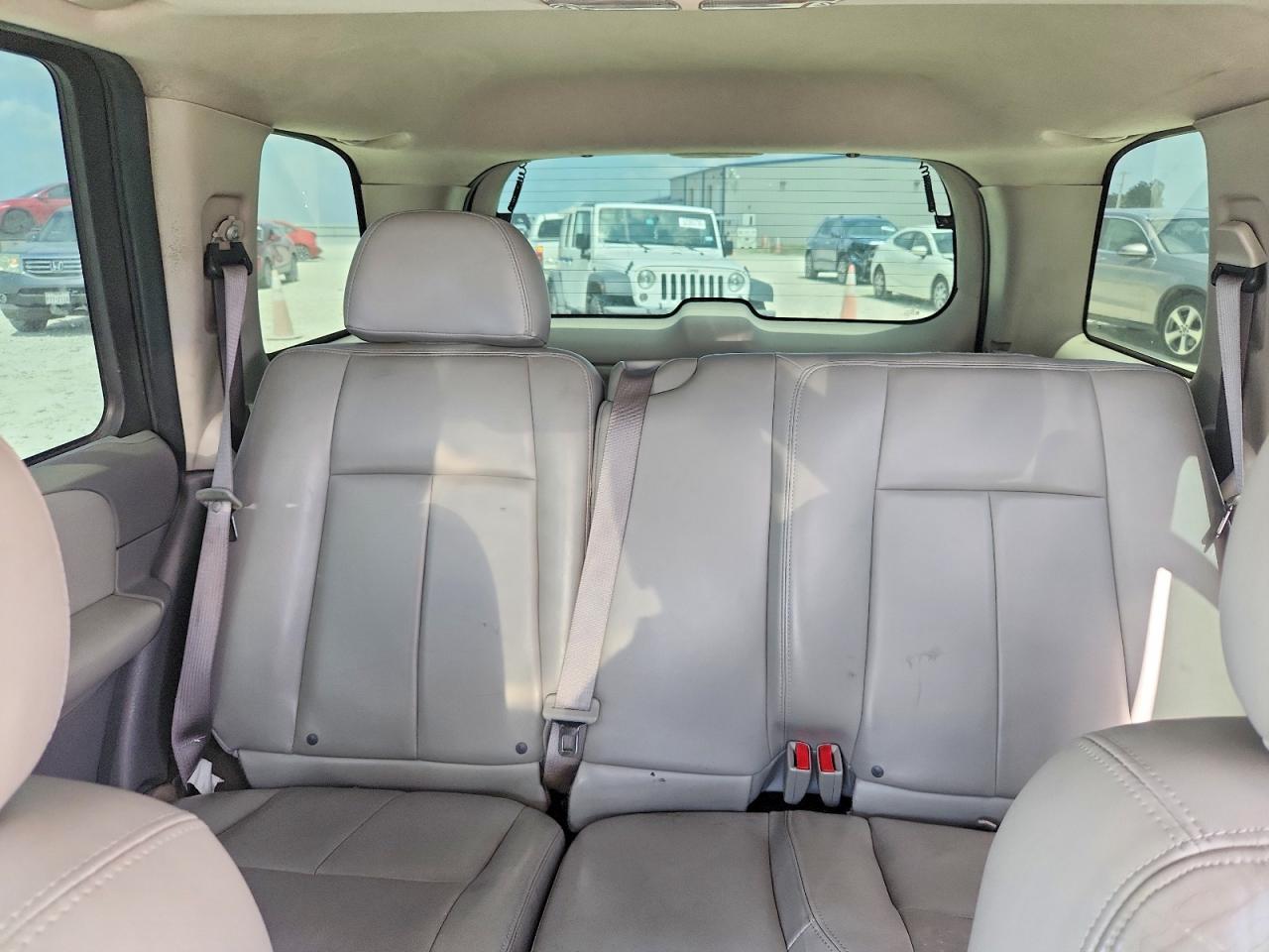 2007 CHEVROLET TRAILBLAZE