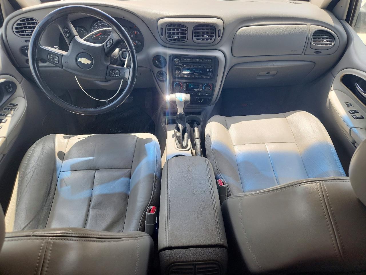 2007 CHEVROLET TRAILBLAZE