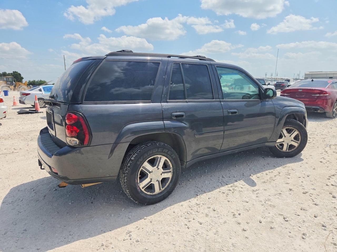 2007 CHEVROLET TRAILBLAZE