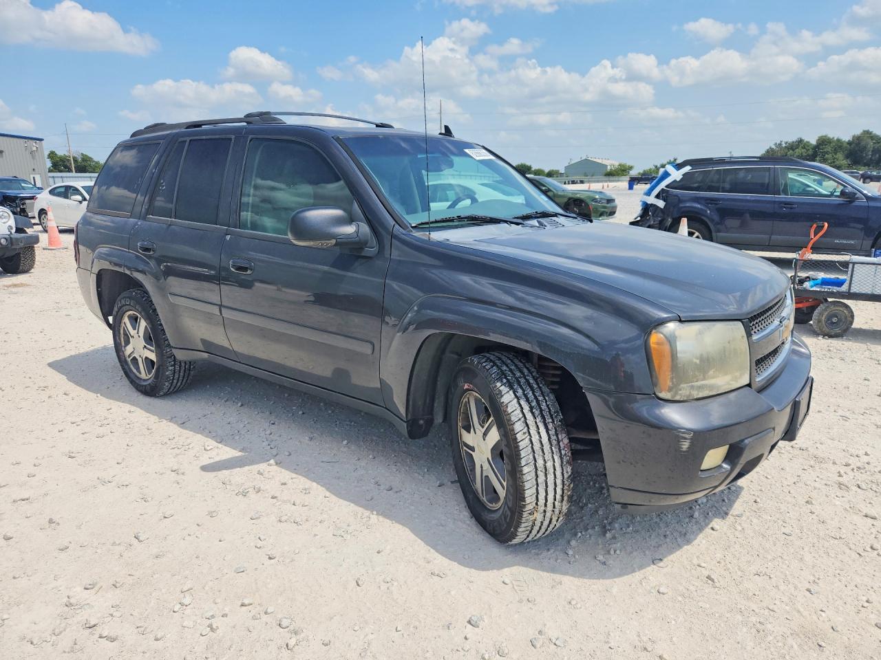 2007 CHEVROLET TRAILBLAZE