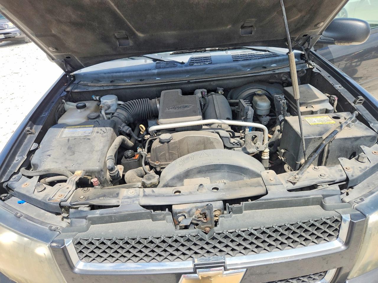 2007 CHEVROLET TRAILBLAZE
