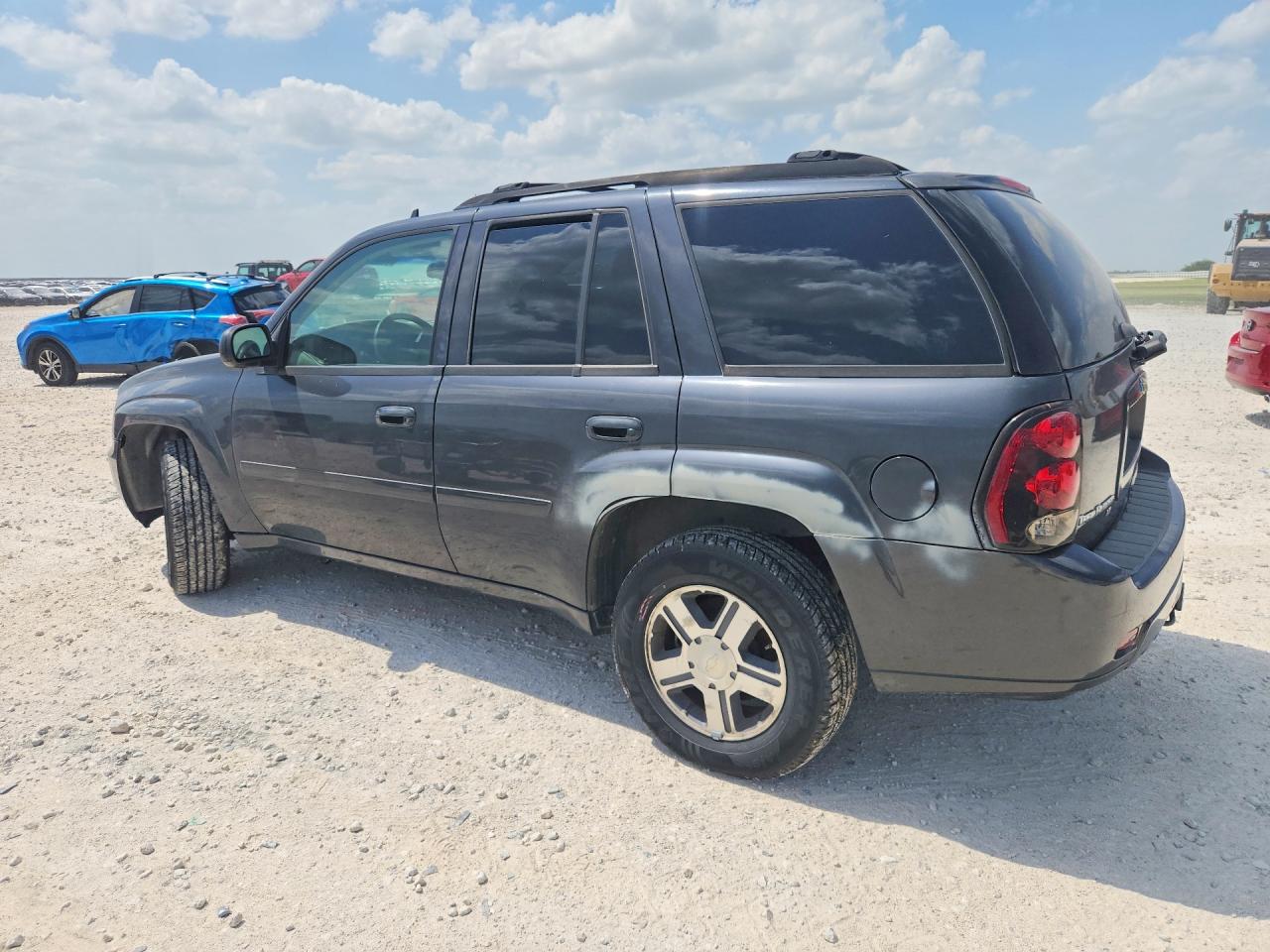 2007 CHEVROLET TRAILBLAZE