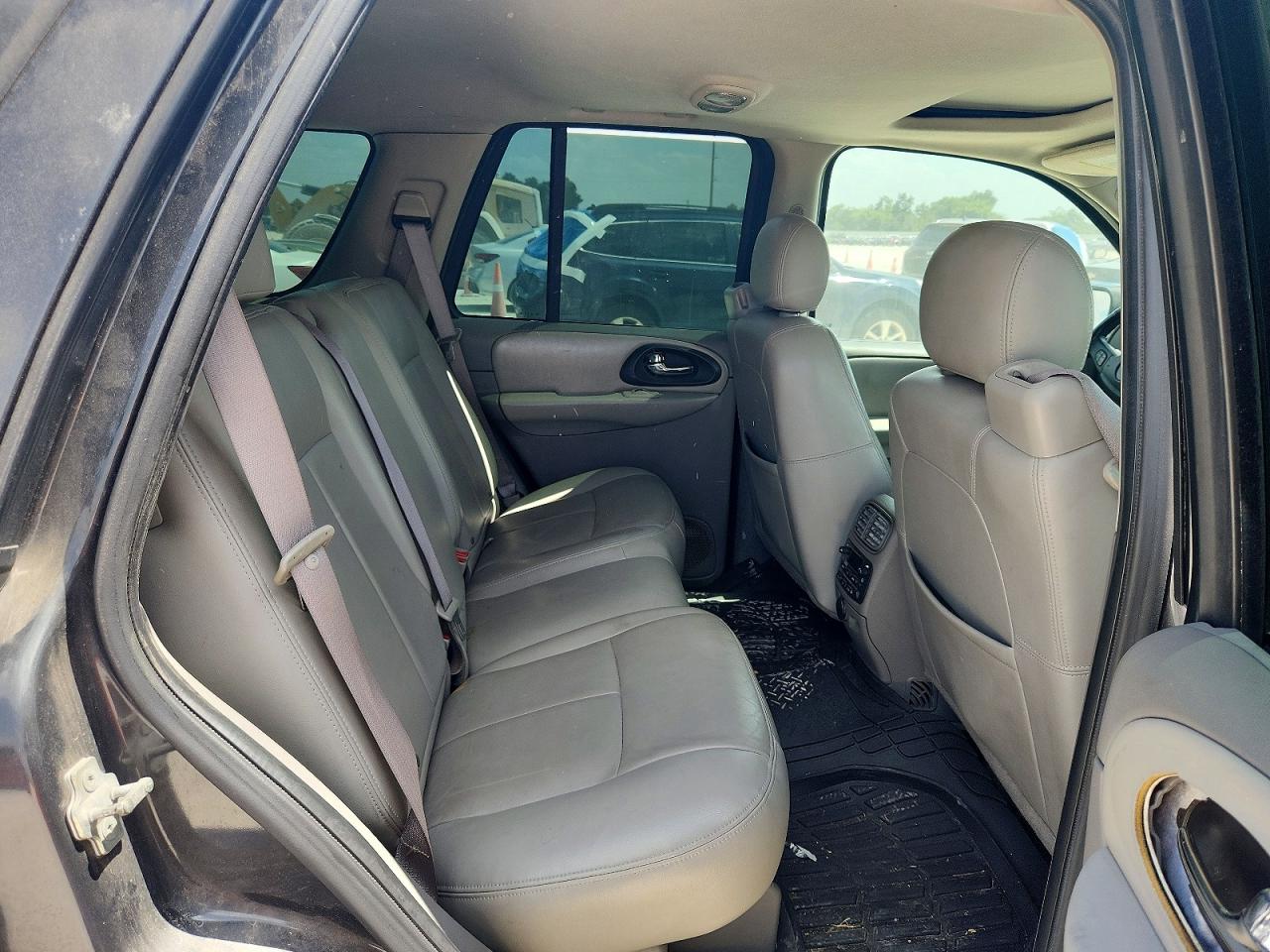 2007 CHEVROLET TRAILBLAZE