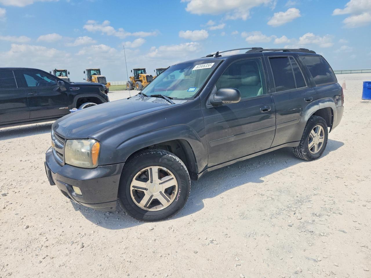 2007 CHEVROLET TRAILBLAZE