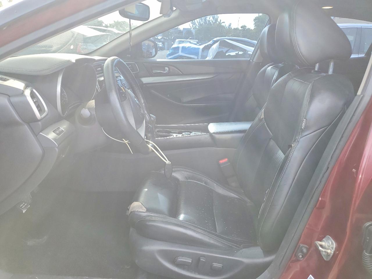 2017 NISSAN MAXIMA