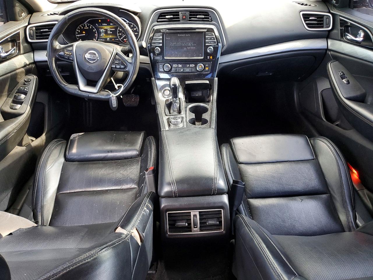 2017 NISSAN MAXIMA