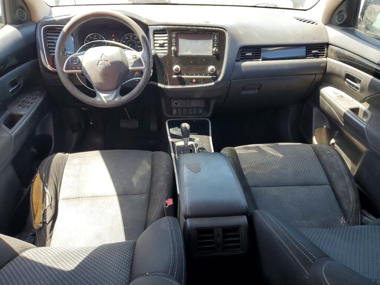 2020 MITSUBISHI OUTLANDER