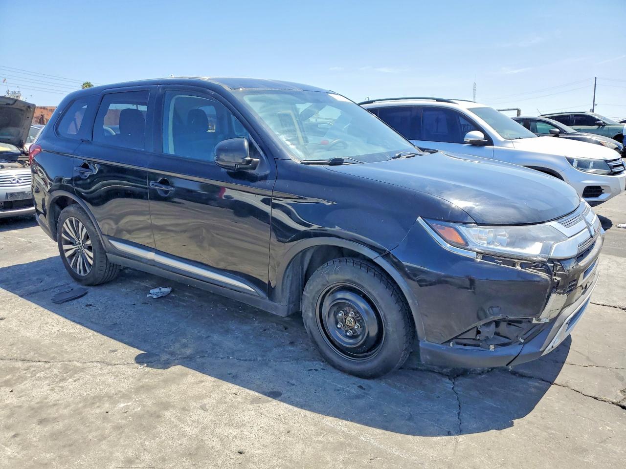 2020 MITSUBISHI OUTLANDER