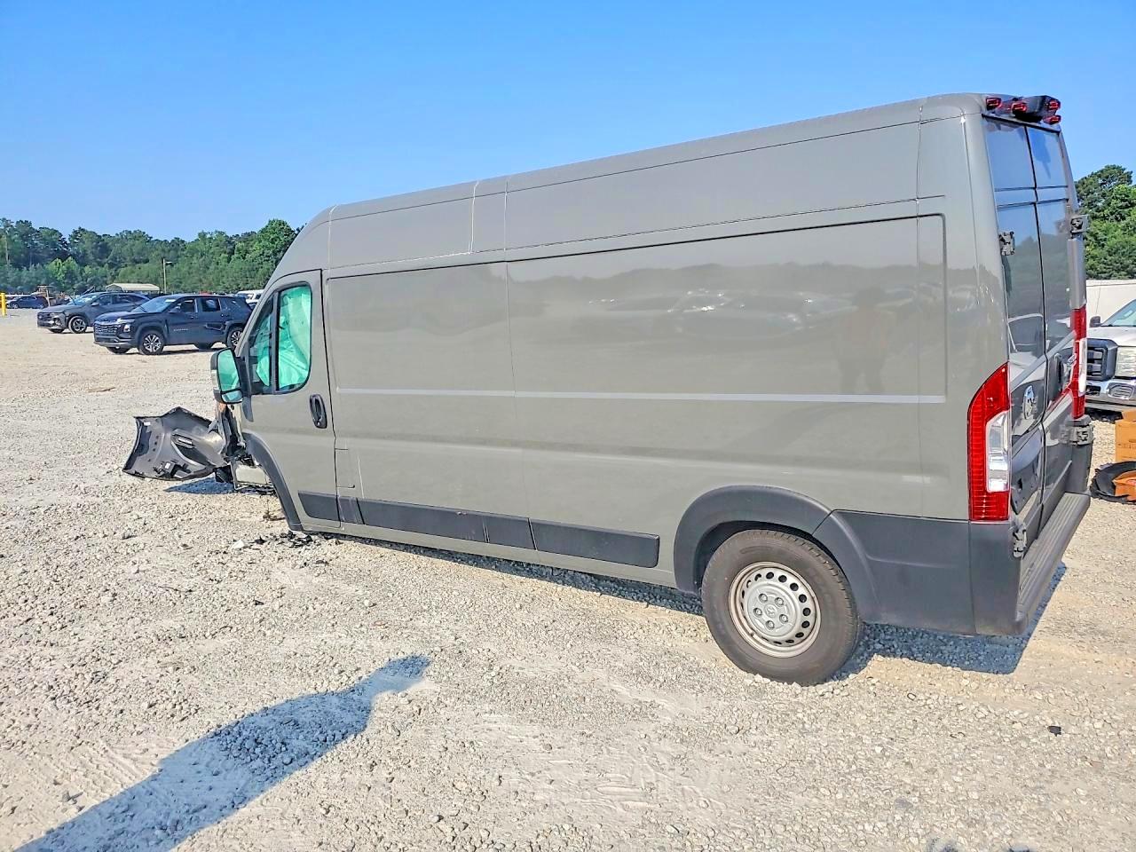 2026 RAM PROMASTER