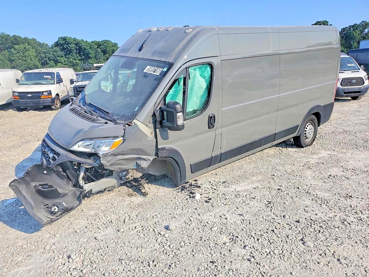 2026 RAM PROMASTER