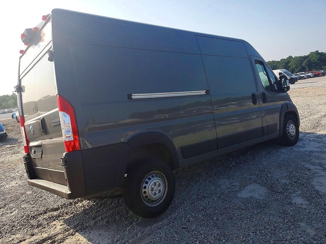 2026 RAM PROMASTER