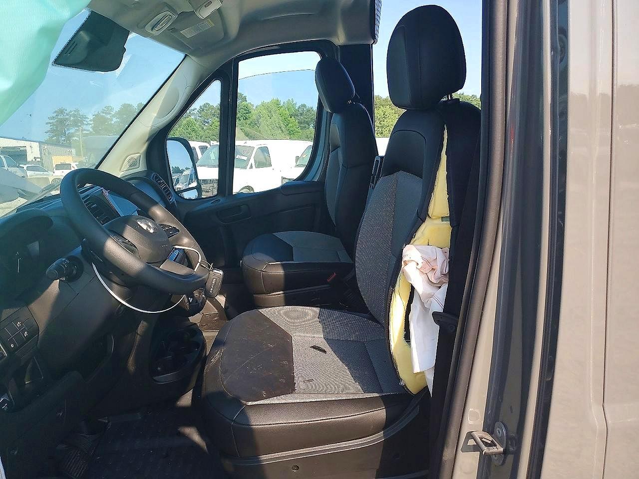 2026 RAM PROMASTER