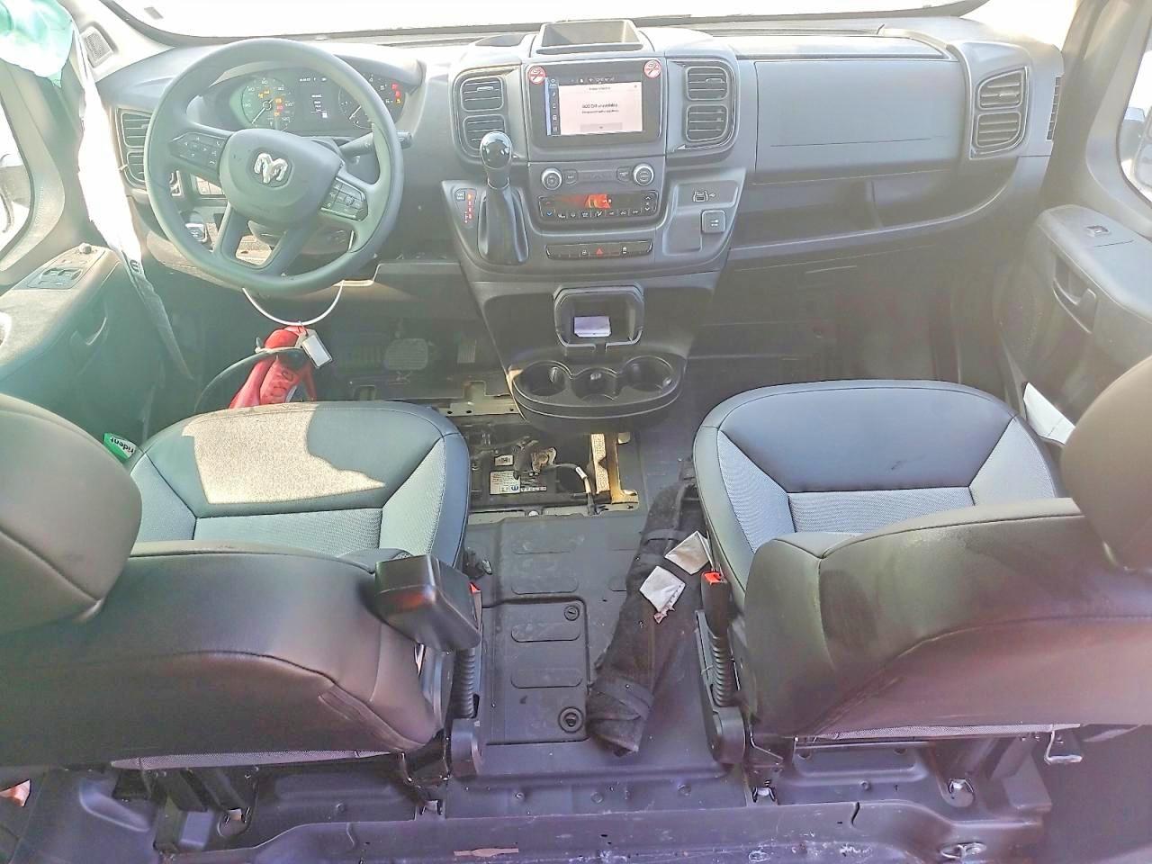 2026 RAM PROMASTER