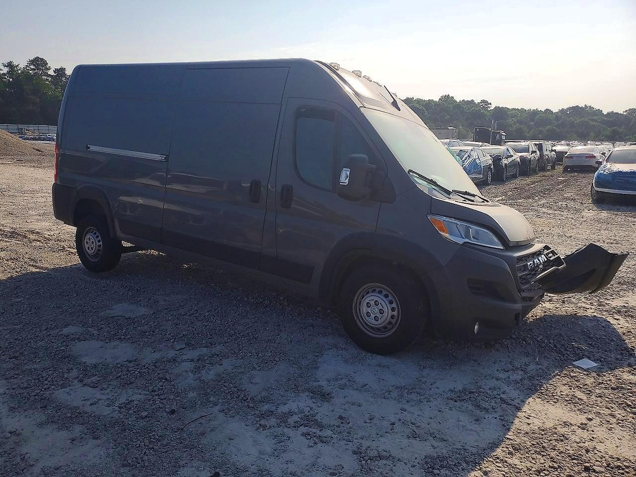 2026 RAM PROMASTER