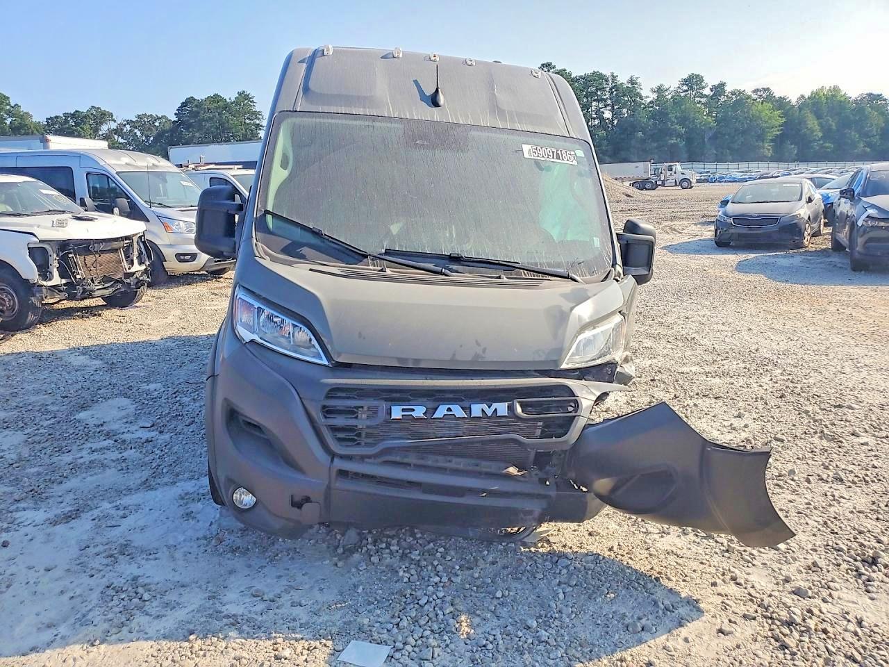 2026 RAM PROMASTER
