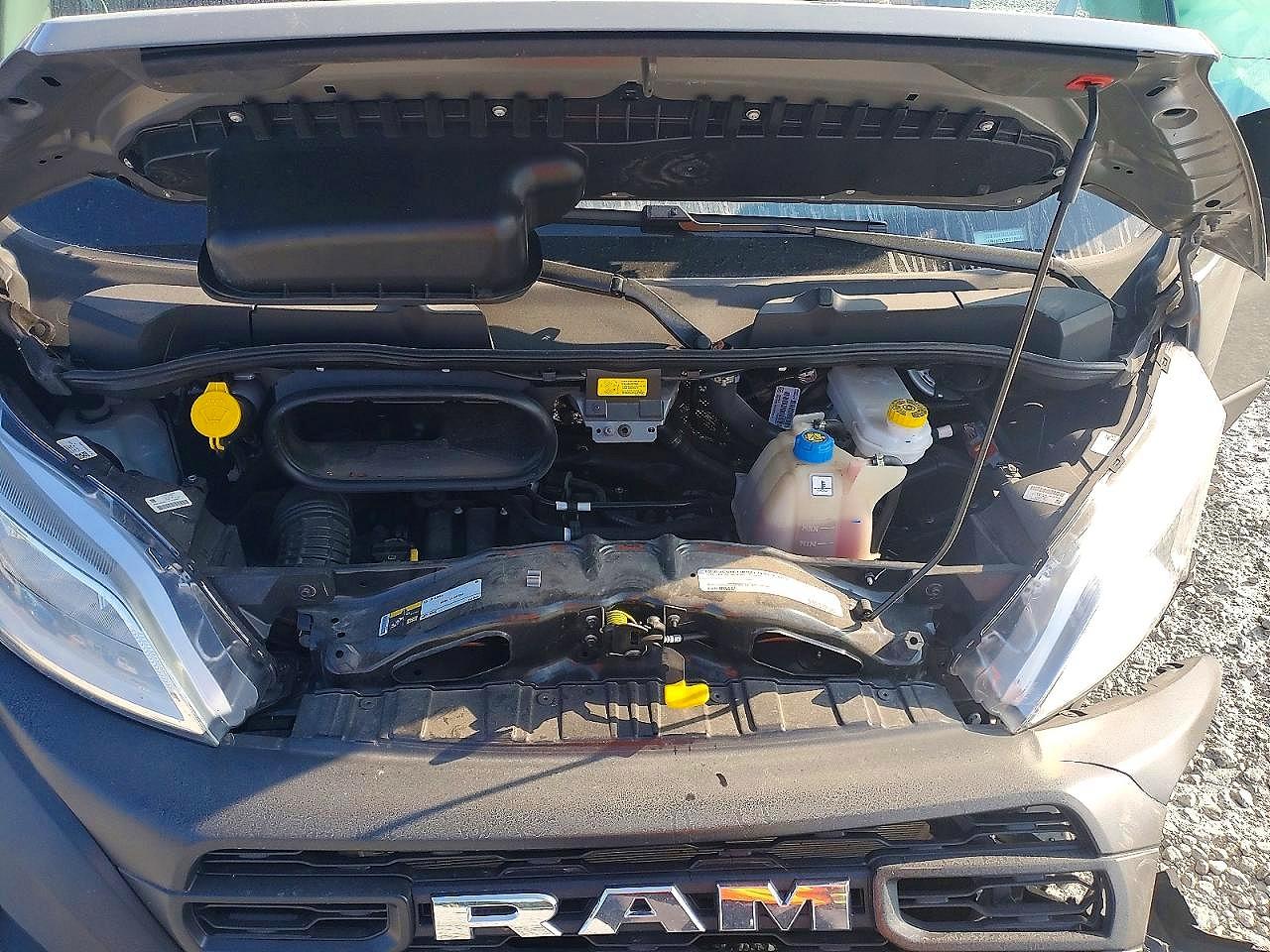 2026 RAM PROMASTER