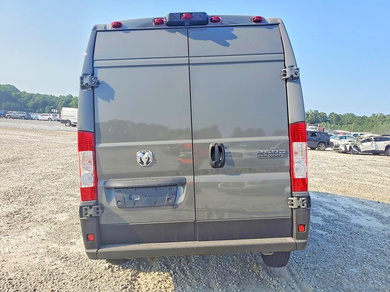 2026 RAM PROMASTER