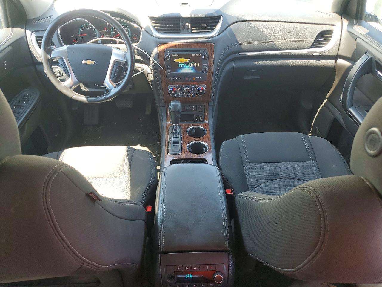 2014 CHEVROLET TRAVERSE