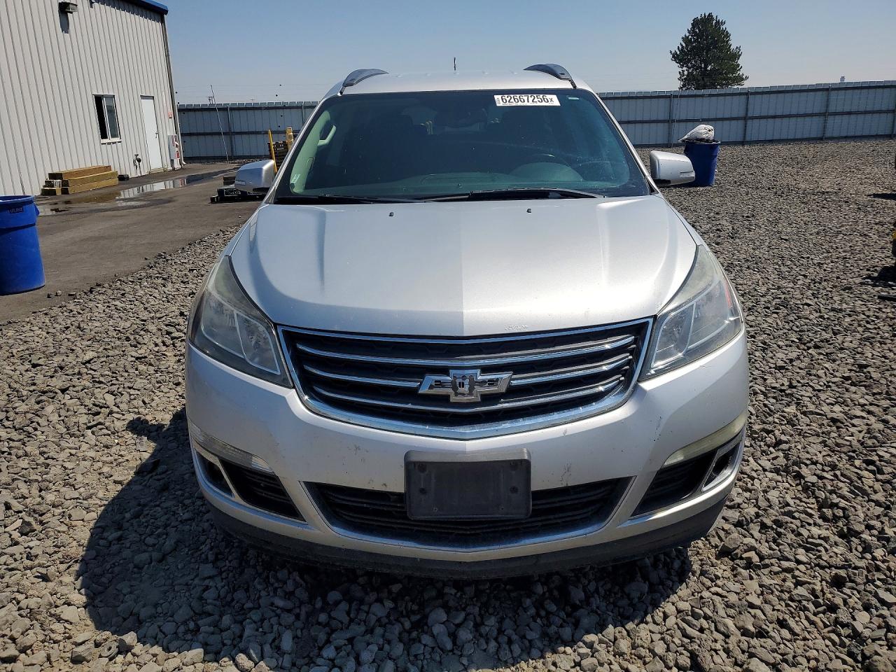 2014 CHEVROLET TRAVERSE