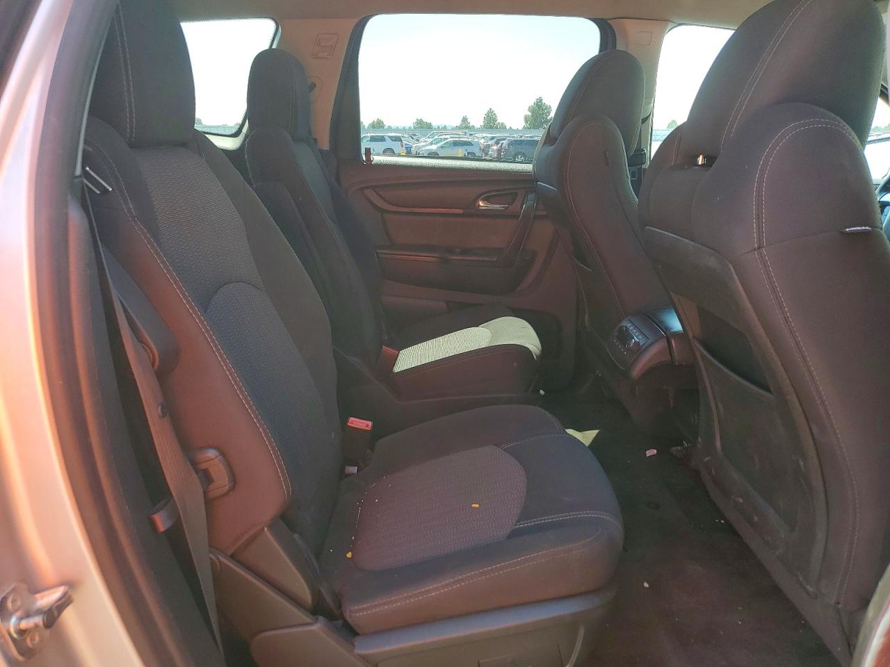 2014 CHEVROLET TRAVERSE