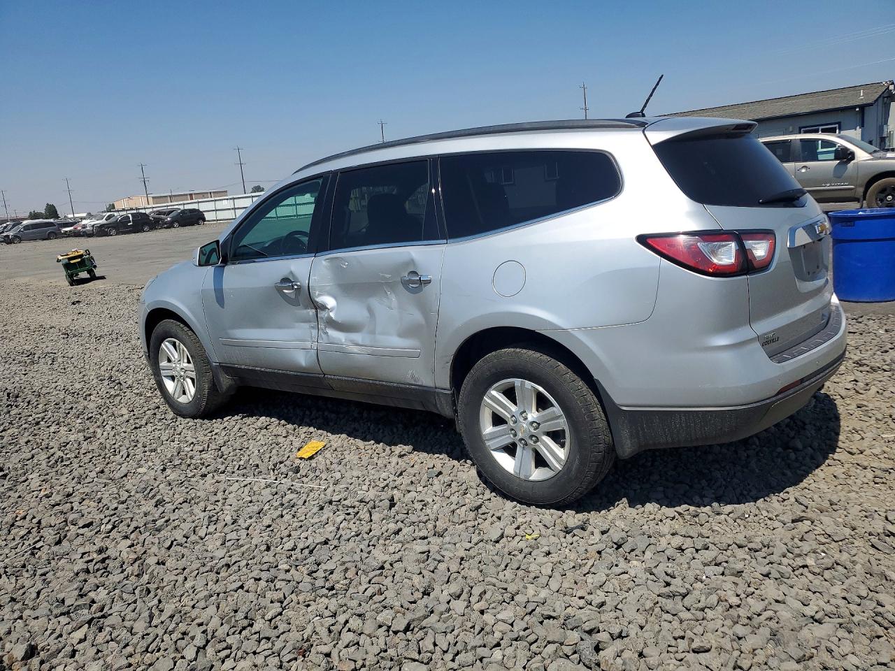 2014 CHEVROLET TRAVERSE