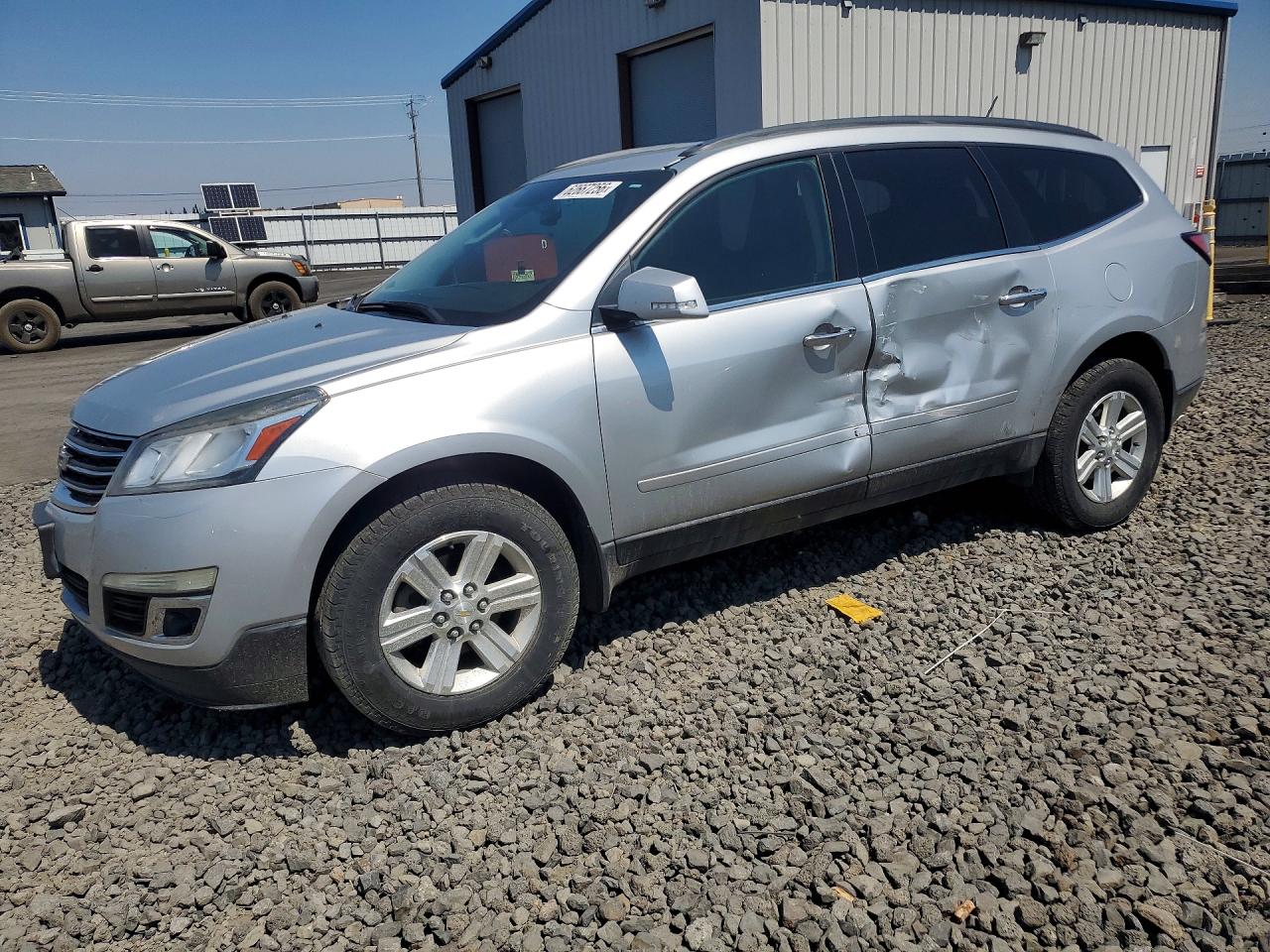 2014 CHEVROLET TRAVERSE