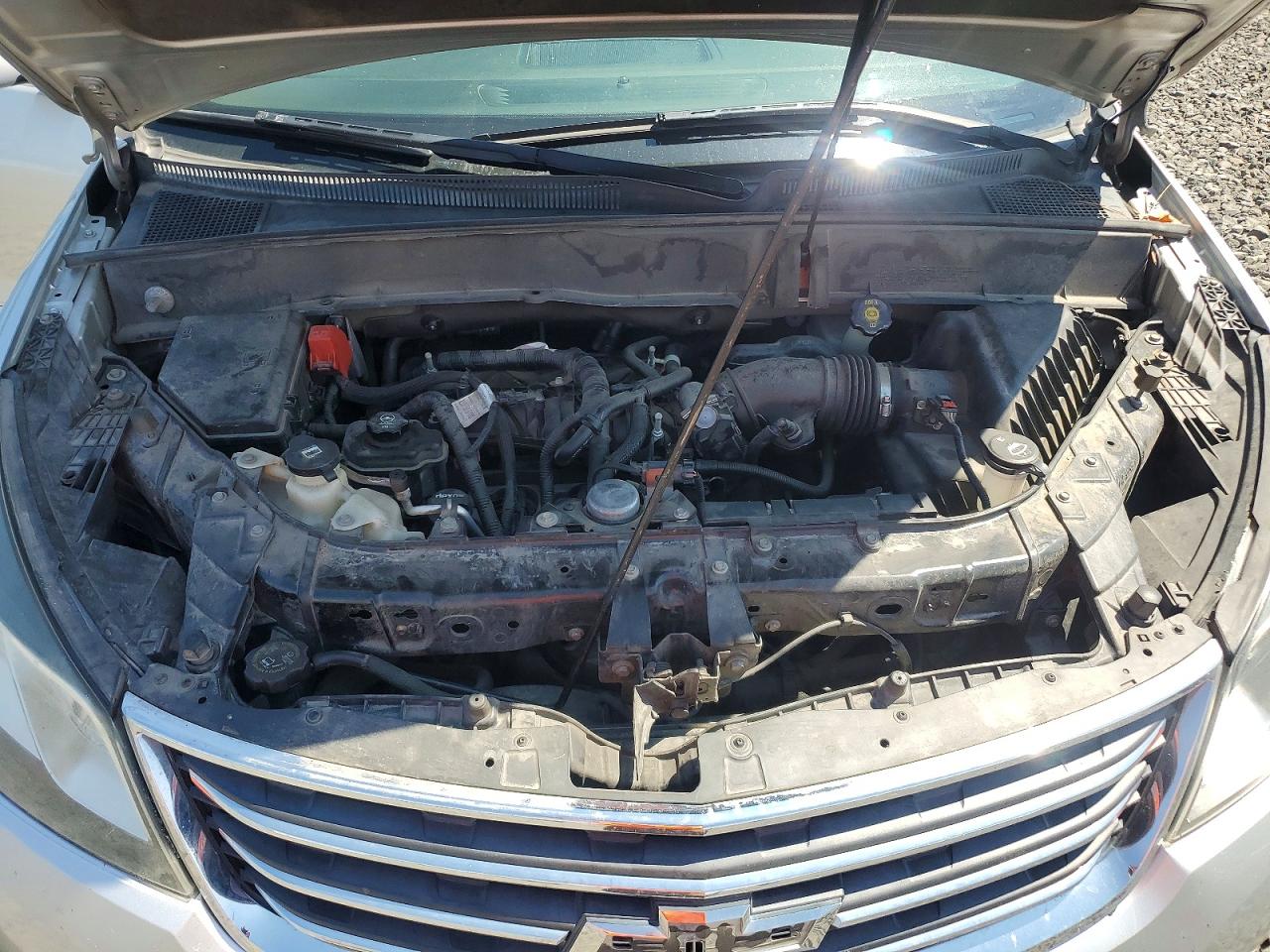 2014 CHEVROLET TRAVERSE