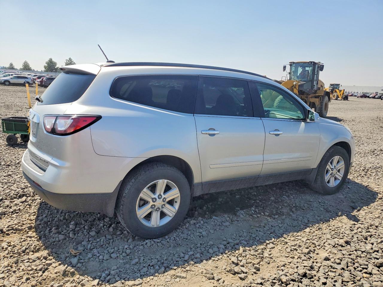 2014 CHEVROLET TRAVERSE