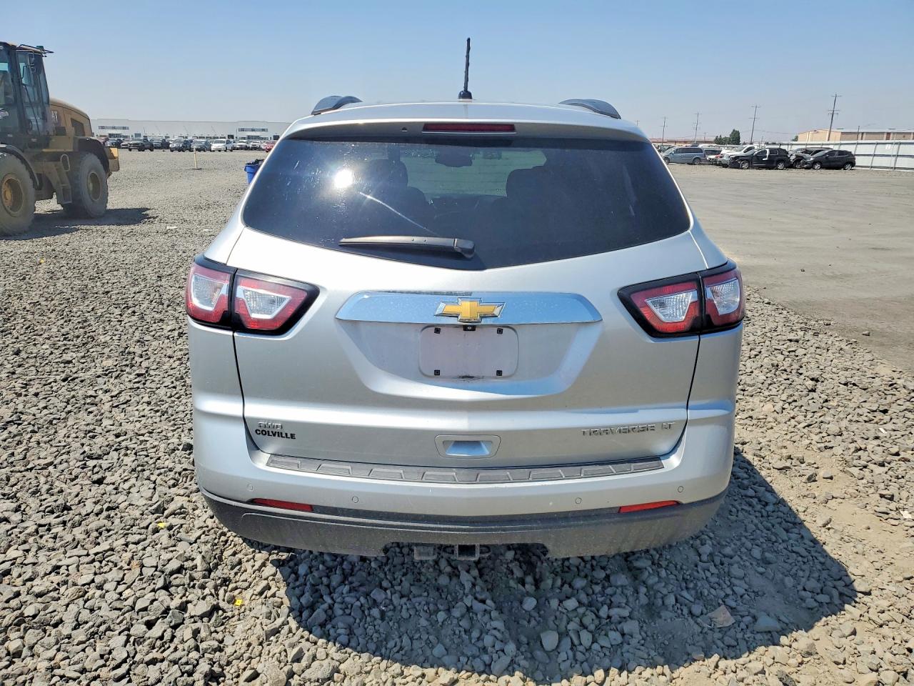 2014 CHEVROLET TRAVERSE