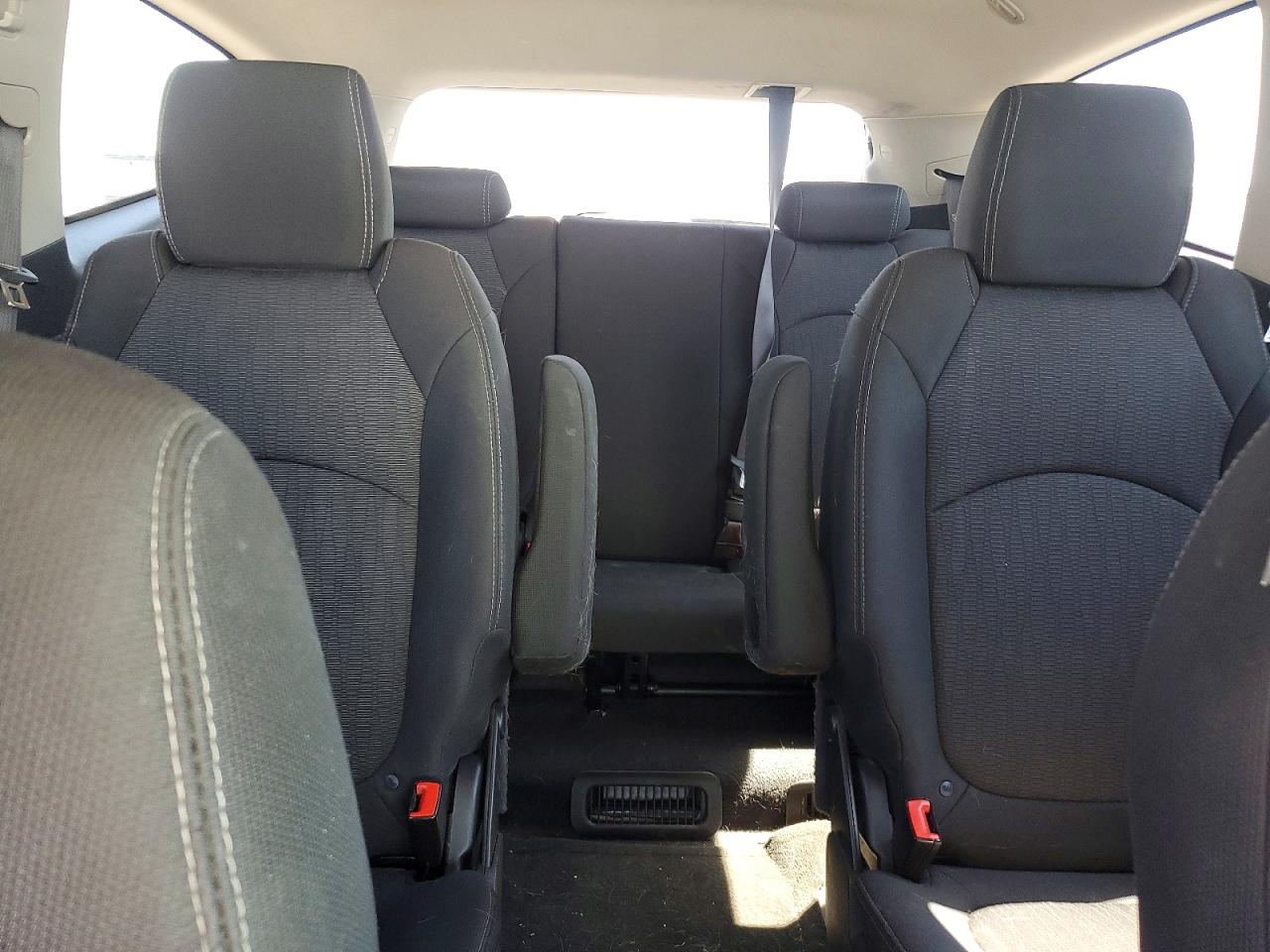 2014 CHEVROLET TRAVERSE