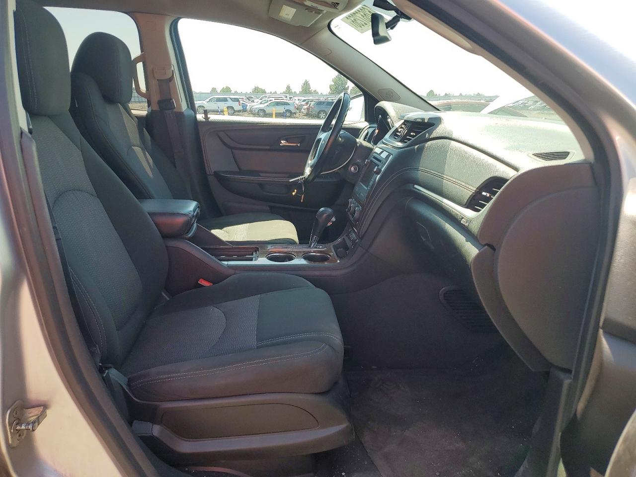 2014 CHEVROLET TRAVERSE