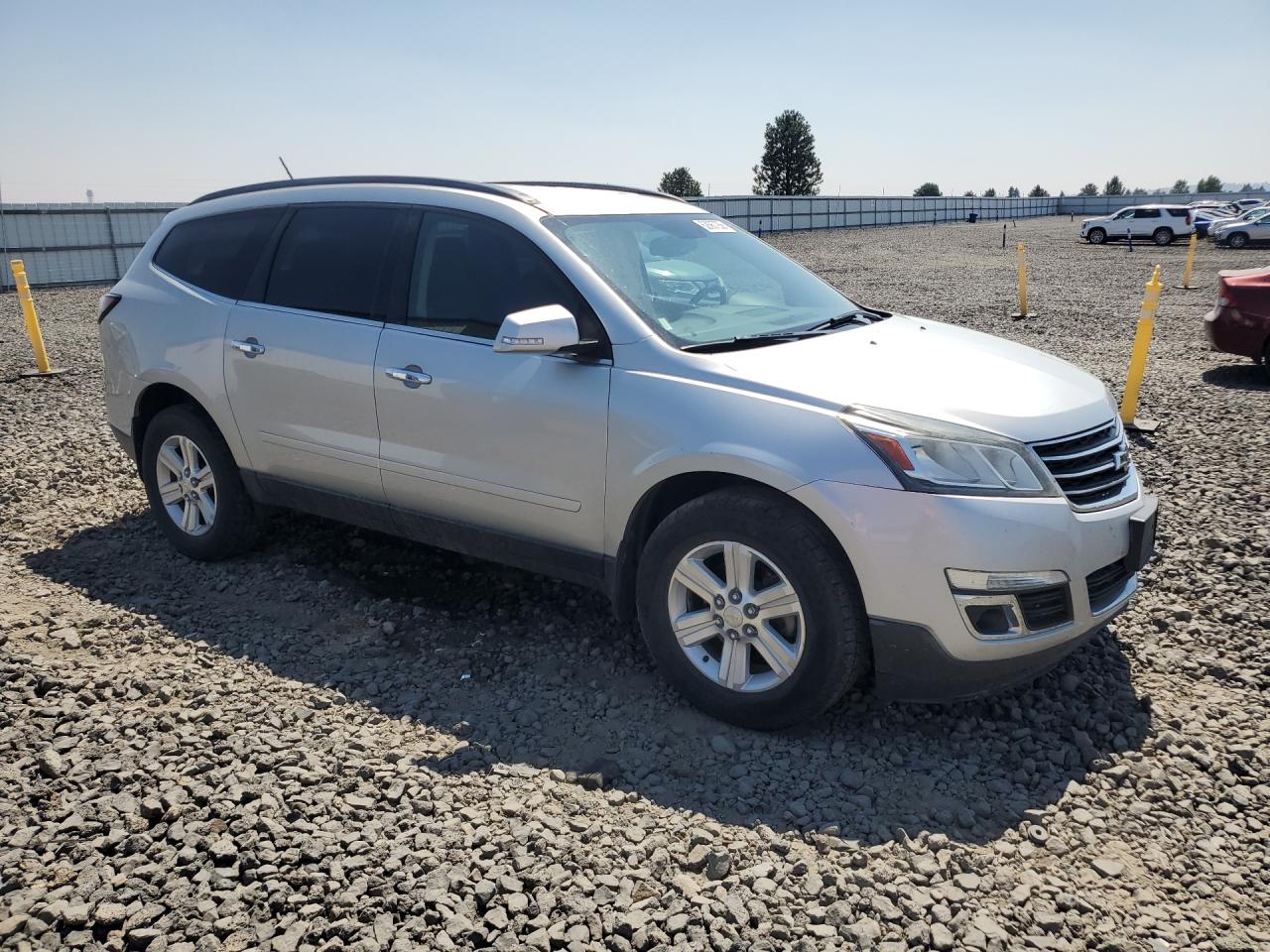 2014 CHEVROLET TRAVERSE
