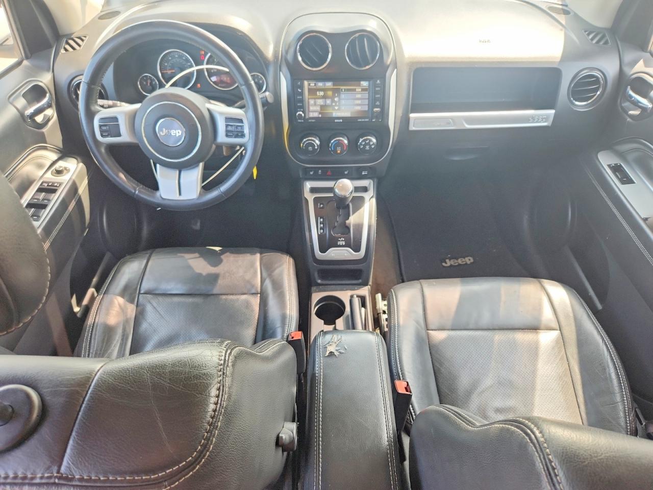 2015 JEEP COMPASS