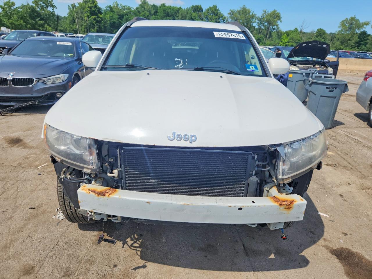 2015 JEEP COMPASS