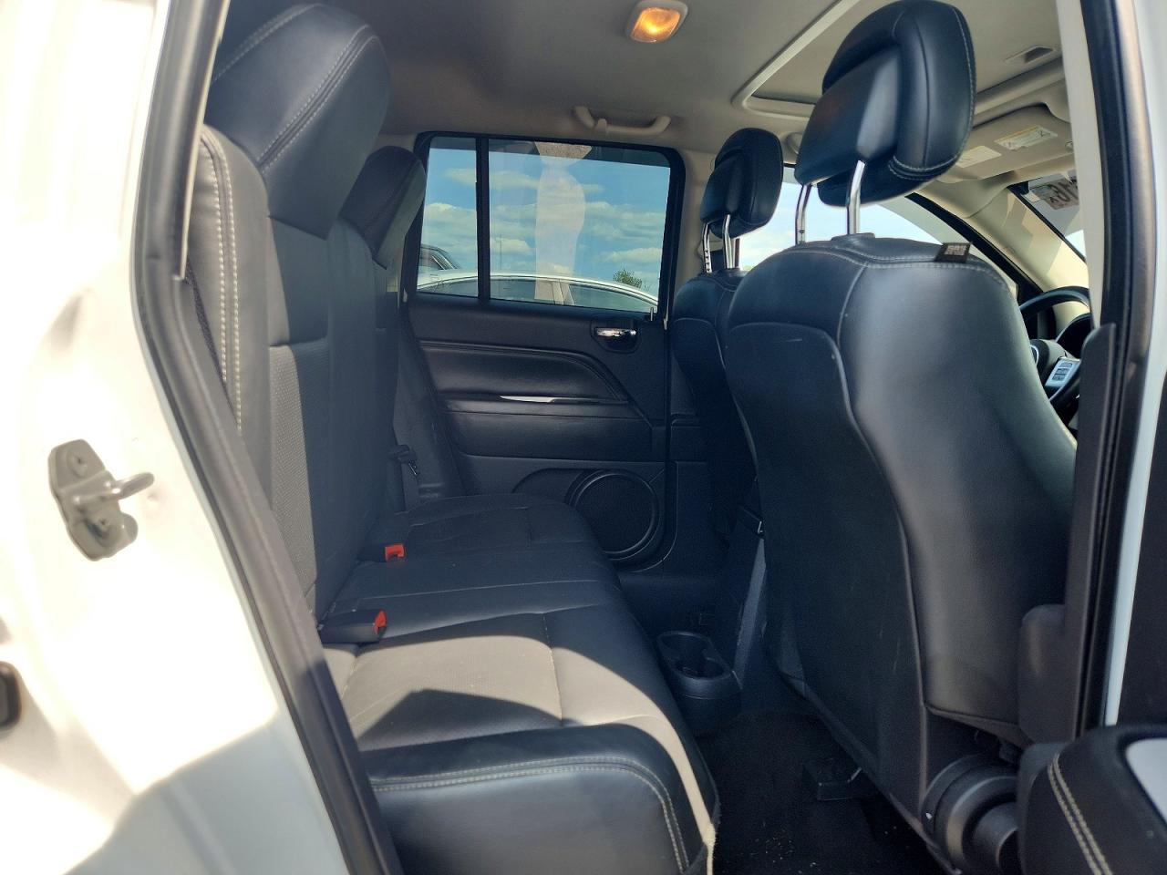 2015 JEEP COMPASS