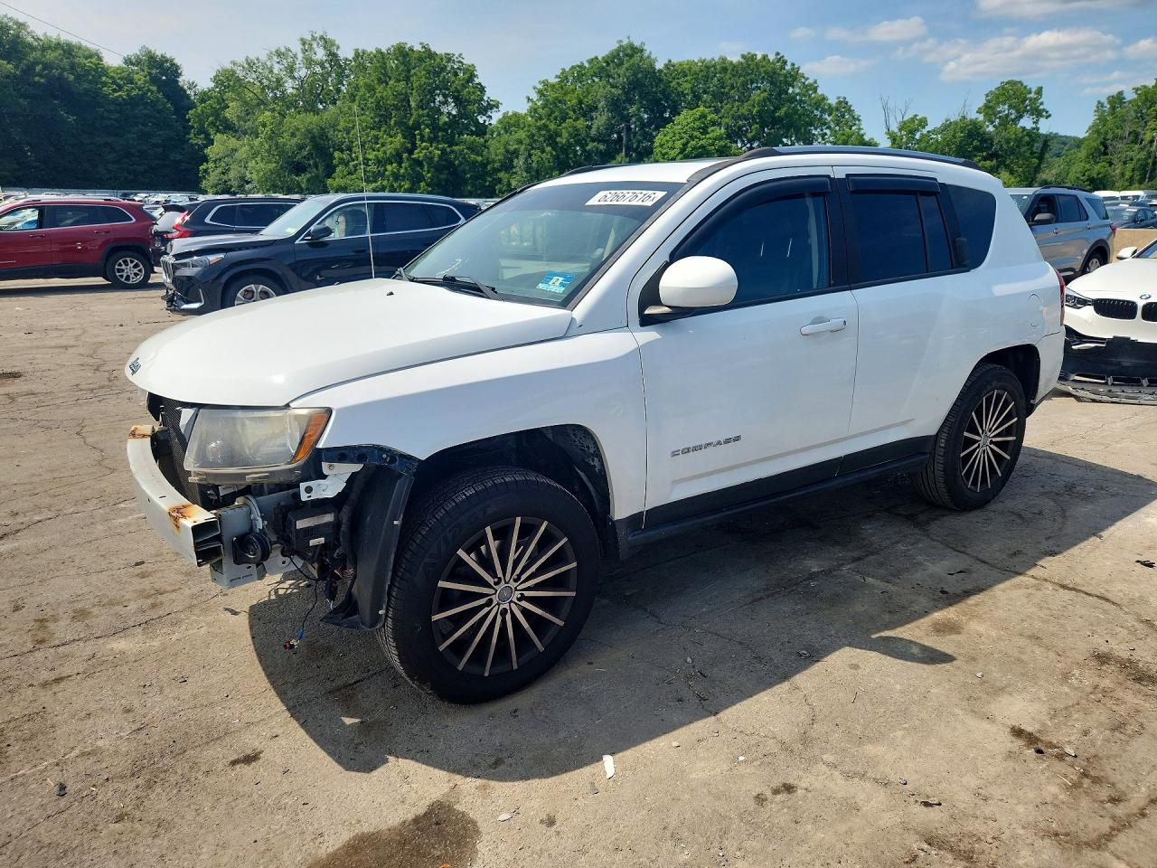 2015 JEEP COMPASS