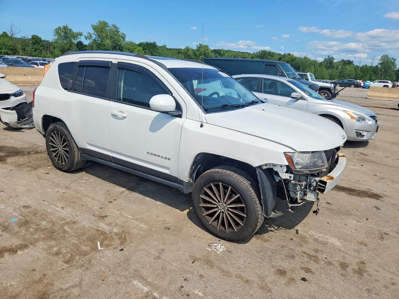 2015 JEEP COMPASS